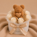 Duftgesteck Geschenk | SYLEVA MOMENTS Bärenzauber braun