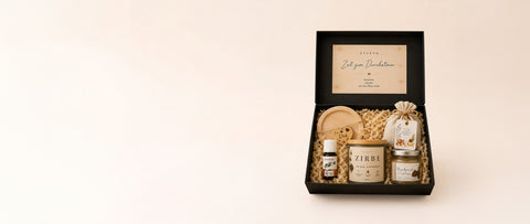 Geschenkbox - SYLEVA Zirbenbox 